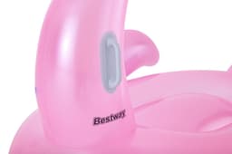 Gonfiabili mare per adulti Fenicottero gonfiabile rosa Bestway 5