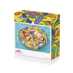 Gonfiabili mare per adulti Isola gonfiabile Pop Bestway 6