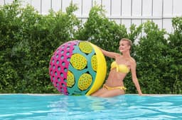 Gonfiabili mare per adulti Pallone gonfiabile Retrò Bestway 2