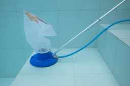 Accessori Piscine e Spa Aspiratore per piscina AquaSuction blu Bestway 3