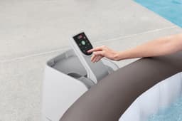Idromassaggi gonfiabili Lay-Z-Spa Idromassaggio gonfiabile Dominica Lay-Z-Spa HydroJet 4-6 persone Bestway 7