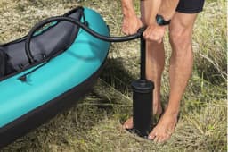 Accessori Piscine e Spa Pompa di gonfiaggio manuale Air Hammer da 2,8 L/ciclo Bestway 3