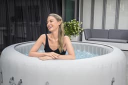 Idromassaggi gonfiabili Lay-Z-Spa Idromassaggio gonfiabile Lay-Z-Spa Paris AirJet 4-6 persone Bestway 2
