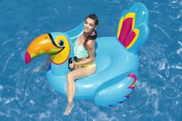 Gonfiabili mare per adulti Tucano gonfiabile Bestway 3