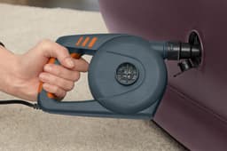 Pompe di gonfiaggio Pompa di gonfiaggio elettrica PowerGrip Bestway 4
