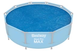Coperture e Tappetini Copertura solare per piscina fuori terra da 305 cm Bestway 2
