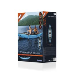 Sport Acquatici Kayak gonfiabile Cove Champion, 2 posti da 331x88 cm Bestway 7