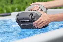 Accessori Piscine e Spa Robot pulitore AquaTronix G100 per piscina Bestway 6