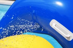 Giochi gonfiabili per bambini Scivolo gonfiabile per piscina Bestway 6