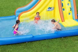Giochi gonfiabili per bambini Parco acquatico gonfiabile Beachfront Bonanza Bestway 3