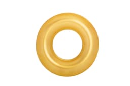 Giochi gonfiabili per bambini Ciambella gonfiabile dorata Bestway 1