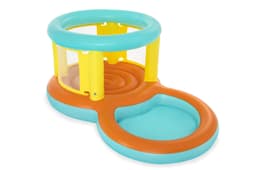 Giochi gonfiabili per bambini Salterello gonfiabile Jumptopia Bestway 4