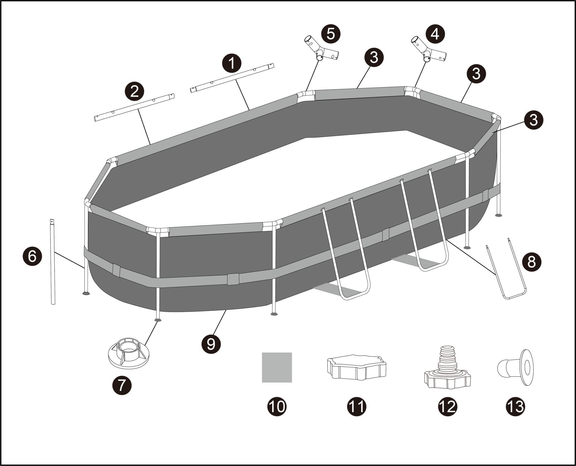 spare map image