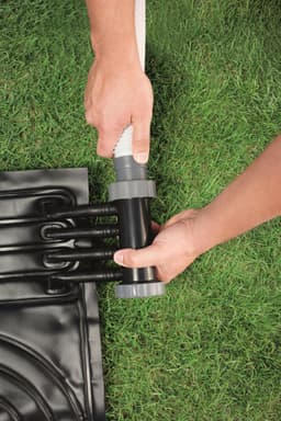 Accessori Piscine e Spa Tappeto solare per piscina fuori terra Bestway 4