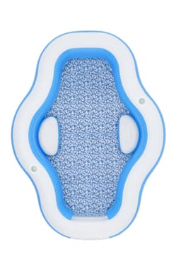 Giochi gonfiabili per bambini Piscina gonfiabile con finestra trasparente da 270x198x51 cm Bestway 7