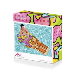 Gonfiabili mare per adulti Materassino gonfiabile Cono gelato Pop Bestway 7