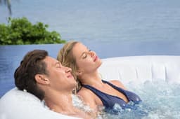 Idromassaggi gonfiabili Lay-Z-Spa Idromassaggio gonfiabile Lay-Z-Spa Bahamas AirJet 2-4 persone Bestway 2