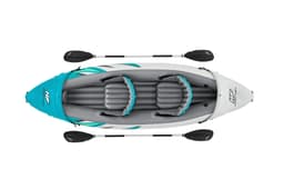 Sport Acquatici Kayak gonfiabile Rapid Elite, 2 posti da 312x98 cm Bestway 5