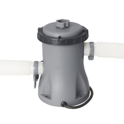 Pompe di filtraggio e Cartucce Pompa filtro a cartuccia da 1249 l/h Bestway 1