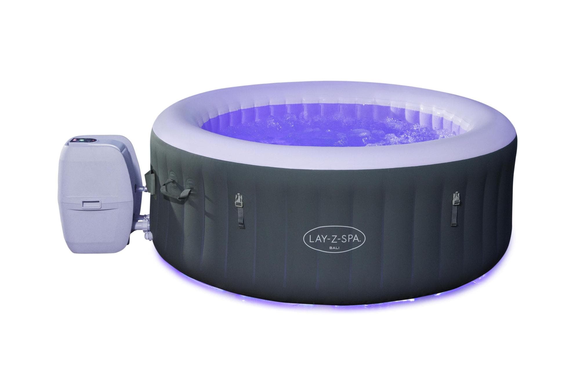 Idromassaggi gonfiabili Lay-Z-Spa Idromassaggio gonfiabile Lay-Z-Spa Bali AirJet 2-4 persone Bestway 5