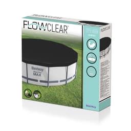 Coperture e Tappetini Copertura per piscina rotonda da 457 cm Bestway 7