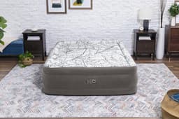 Materassi gonfiabili Materasso gonfiabile matrimoniale Cushify Top da 203x152x46 cm Bestway 3