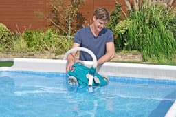 Accessori Piscine e Spa Robot pulitore automatico AquaDrift Bestway 2
