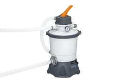 Accessori Piscine e Spa Pompa filtro a sabbia da 3.028 L/H Bestway 1