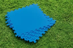 Accessori Piscine e Spa Tappeto sotto piscina componibile e protettivo da 50x50 cm Bestway 5