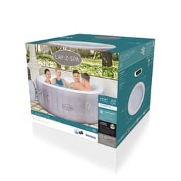 Idromassaggi gonfiabili Lay-Z-Spa Idromassaggio gonfiabile Lay-Z-Spa Cancun AirJet 2-4 persone Bestway 8
