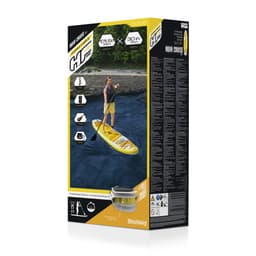 Sport Acquatici Tavola da SUP gonfiabile Aqua Cruise da 320x76x12 cm Bestway 8