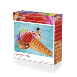Gonfiabili mare per adulti Materassino gonfiabile Ice Cream Bestway 8