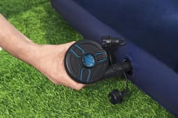 Pompe di gonfiaggio Pompa di gonfiaggio ricaricabile da 4.8V PowerTouch Bestway 2