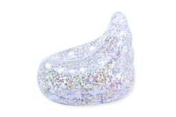 Giochi gonfiabili per bambini Poltrona pouf gonfiabile Glitter Bestway 7
