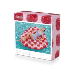 Gonfiabili mare per adulti Materassino gonfiabile Lampone Bestway 9