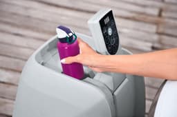 Idromassaggi gonfiabili Lay-Z-Spa Idromassaggio gonfiabile Lay-Z-Spa Bahamas AirJet 2-4 persone Bestway 5