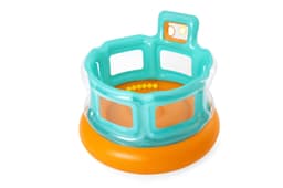 Giochi gonfiabili per bambini Salterello gonfiabile Hops 'N Hoops Bestway 1
