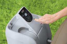 Idromassaggi gonfiabili Lay-Z-Spa Idromassaggio gonfiabile Palm Springs AirJet, per 4-6 persone Bestway 9