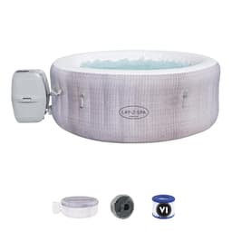 Idromassaggi gonfiabili Lay-Z-Spa Idromassaggio gonfiabile Lay-Z-Spa Cancun AirJet 2-4 persone Bestway 9