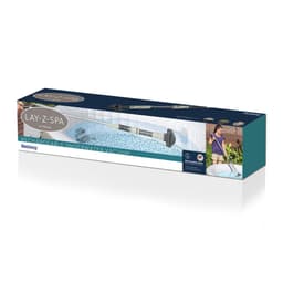 Pulitori e Skimmer Aspiratore subacqueo ricaricabile per idromassaggio Lay-Z-Spa Bestway 6