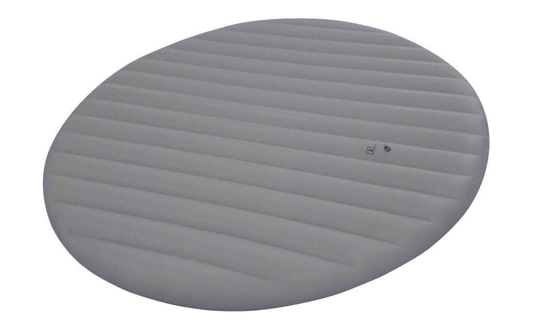Copertura gonfiabile per idromassaggio gonfiabile Lay-Z-Spa da 196x66 cm