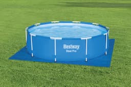 Accessori Piscine e Spa Tappeto sotto piscina da 335x335 cm Bestway 3