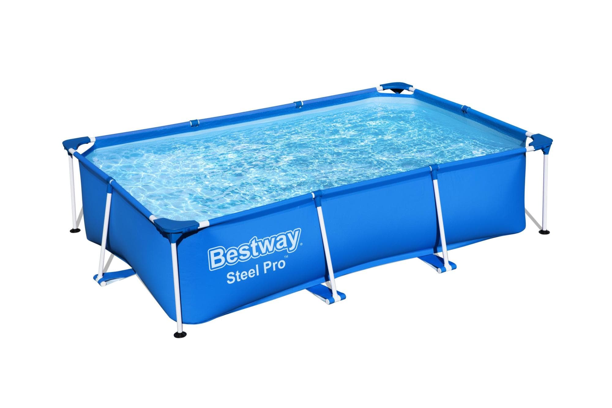 Piscine fuori terra Piscina blu da 259x170x61 cm Bestway 1