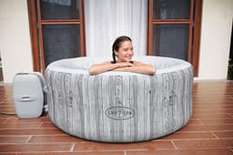 Idromassaggi gonfiabili Lay-Z-Spa Idromassaggio gonfiabile Lay-Z-Spa Fiji AirJet 2-4 persone Bestway 4