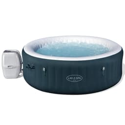 Idromassaggi gonfiabili Lay-Z-Spa Idromassaggio gonfiabile Lay-Z-Spa Miami AirJet 2-4 persone verde Bestway 1