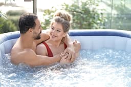 Idromassaggi gonfiabili Lay-Z-Spa Idromassaggio gonfiabile Lay-Z-Spa Hawaii AirJet 4-6 persone con app Bestway 2