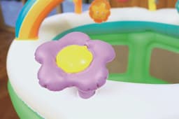 Giochi gonfiabili per bambini Box gonfiabile con giochi Bestway 5