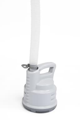 Pompe di filtraggio e Cartucce Pompa di drenaggio per piscina fuori terra Bestway 2