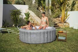 Idromassaggi gonfiabili Lay-Z-Spa Idromassaggio gonfiabile Lay-Z-Spa Bali AirJet 4-6 persone Bestway 4