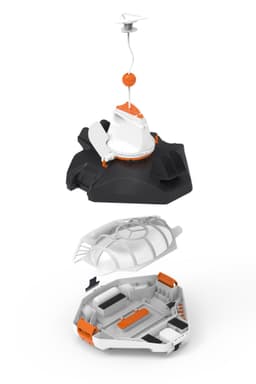 Accessori Piscine e Spa Robot per la pulizia della piscina Aquarover Bestway 5
